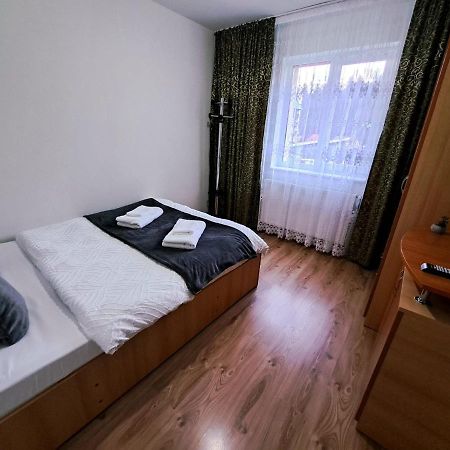 Aviliz Apartament Buşteni Zewnętrze zdjęcie