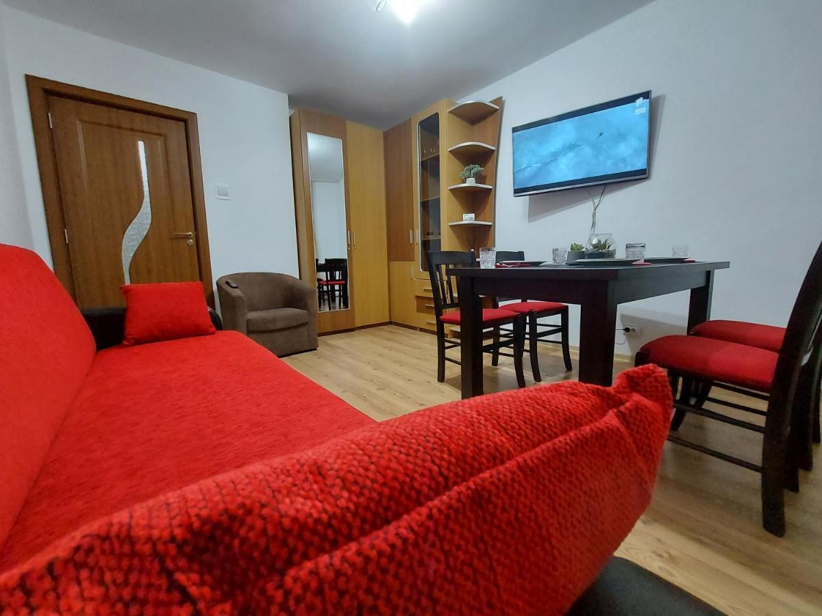 Aviliz Apartament Buşteni Zewnętrze zdjęcie