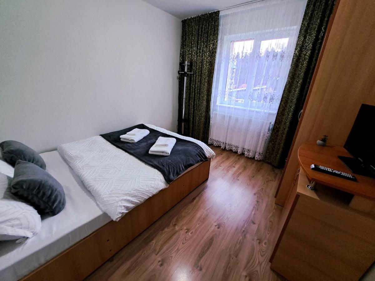 Aviliz Apartament Buşteni Zewnętrze zdjęcie