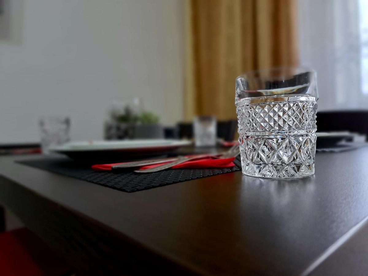 Aviliz Apartament Buşteni Zewnętrze zdjęcie