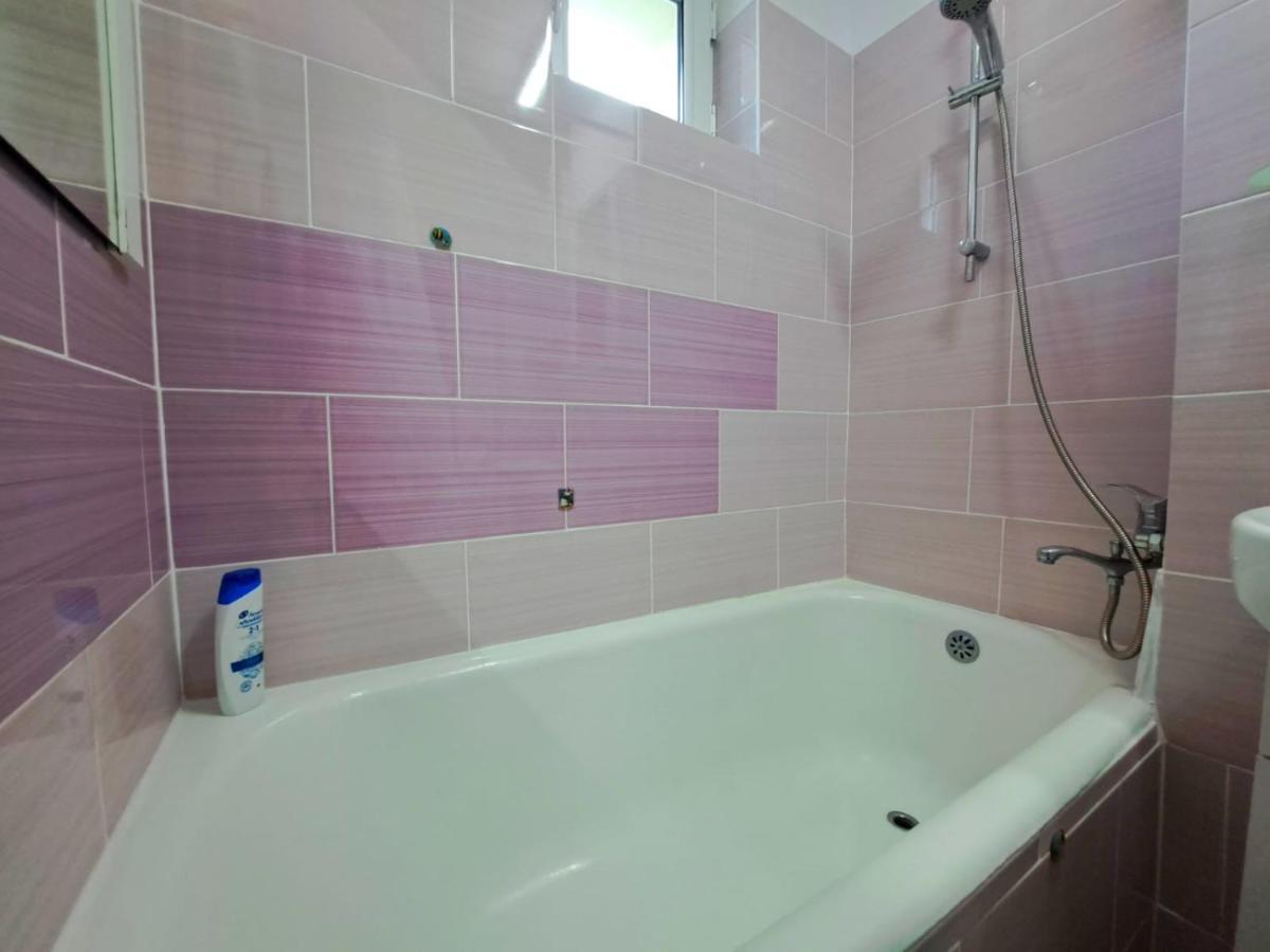 Aviliz Apartament Buşteni Zewnętrze zdjęcie
