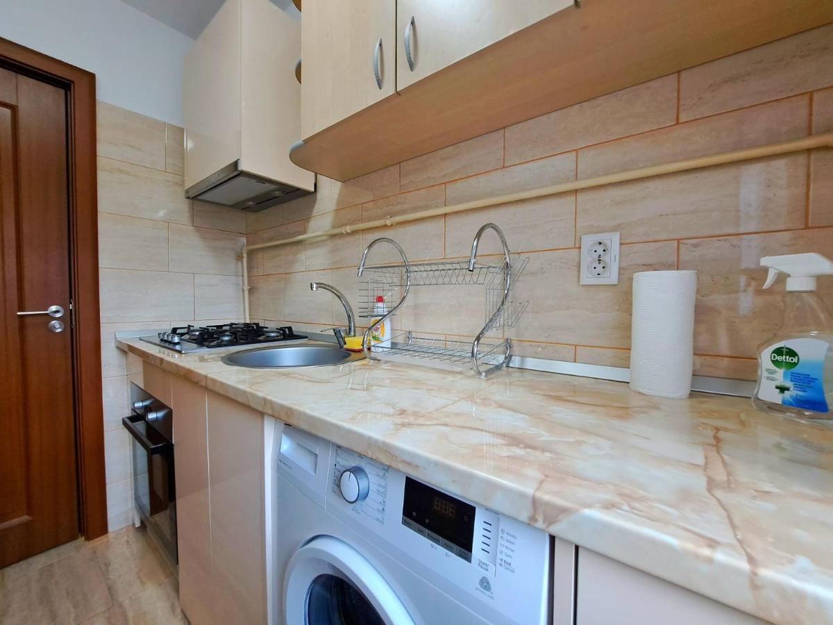 Aviliz Apartament Buşteni Zewnętrze zdjęcie