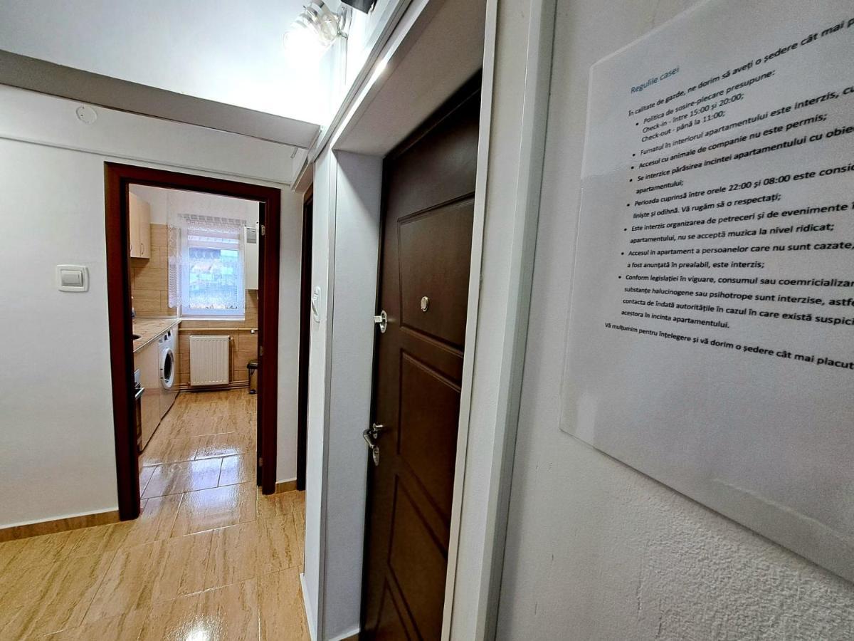Aviliz Apartament Buşteni Zewnętrze zdjęcie