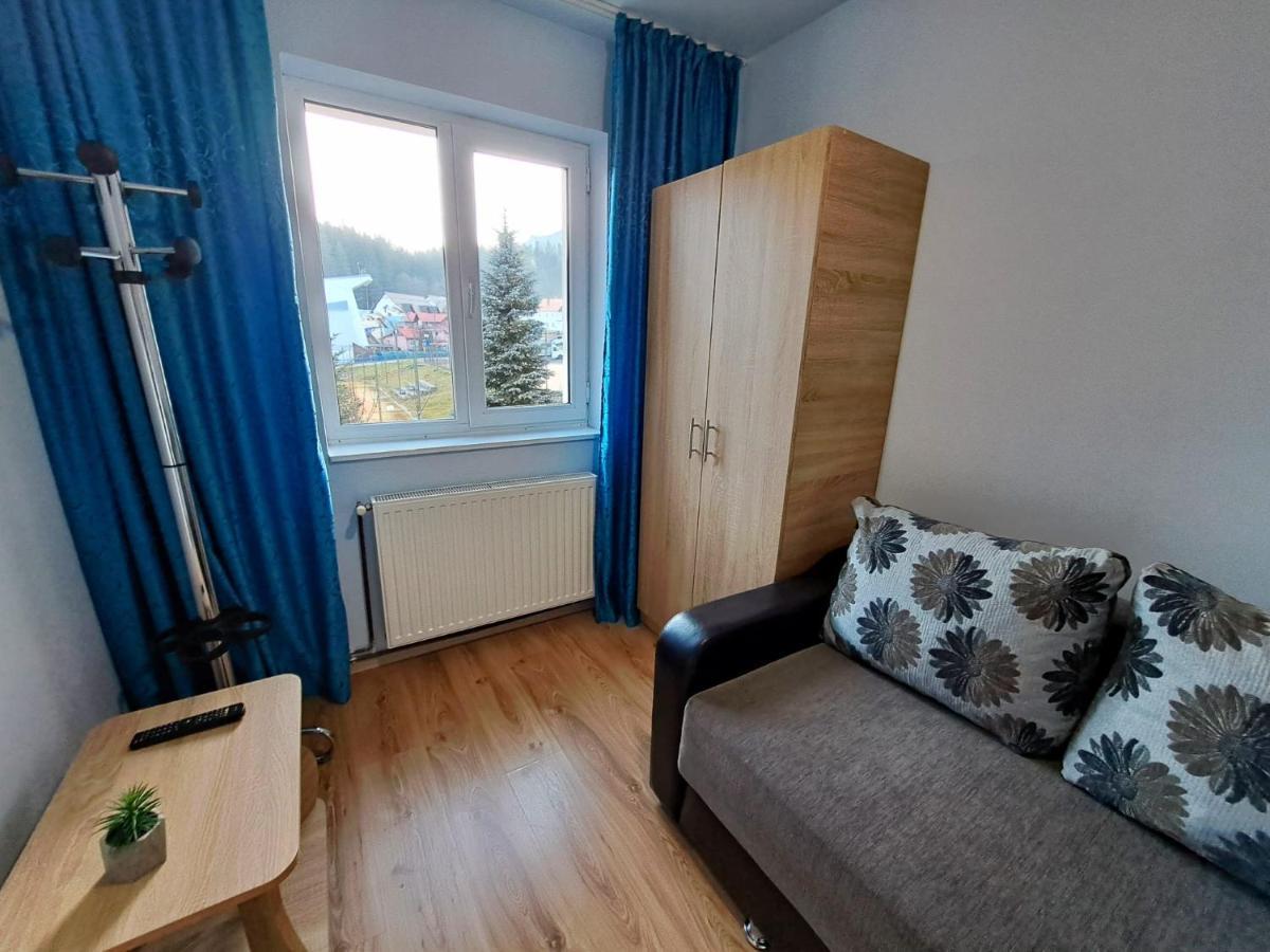Aviliz Apartament Buşteni Zewnętrze zdjęcie