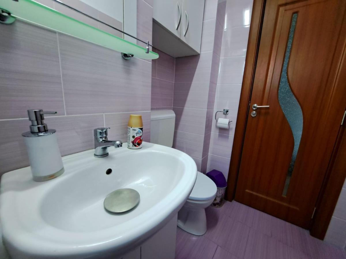 Aviliz Apartament Buşteni Zewnętrze zdjęcie