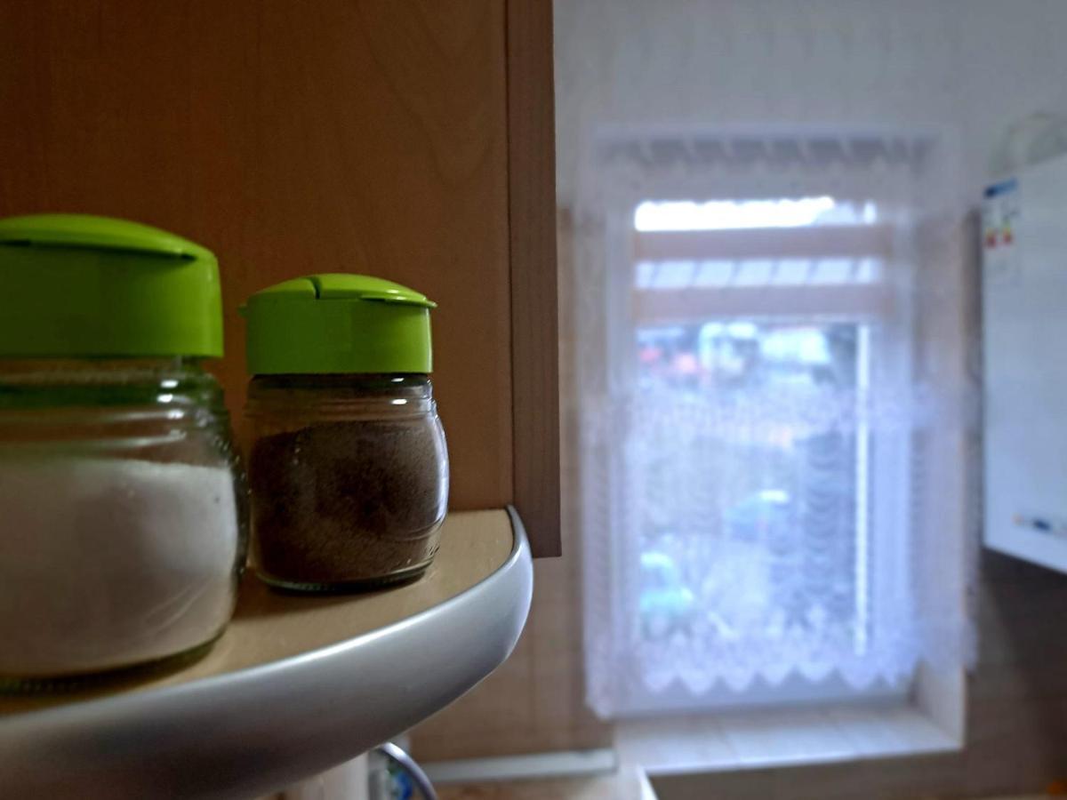 Aviliz Apartament Buşteni Zewnętrze zdjęcie