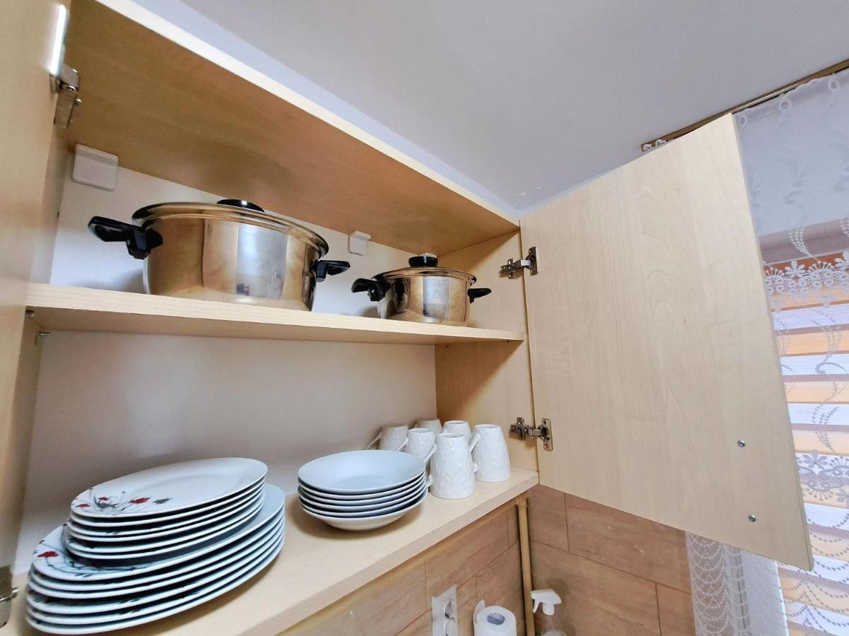 Aviliz Apartament Buşteni Zewnętrze zdjęcie